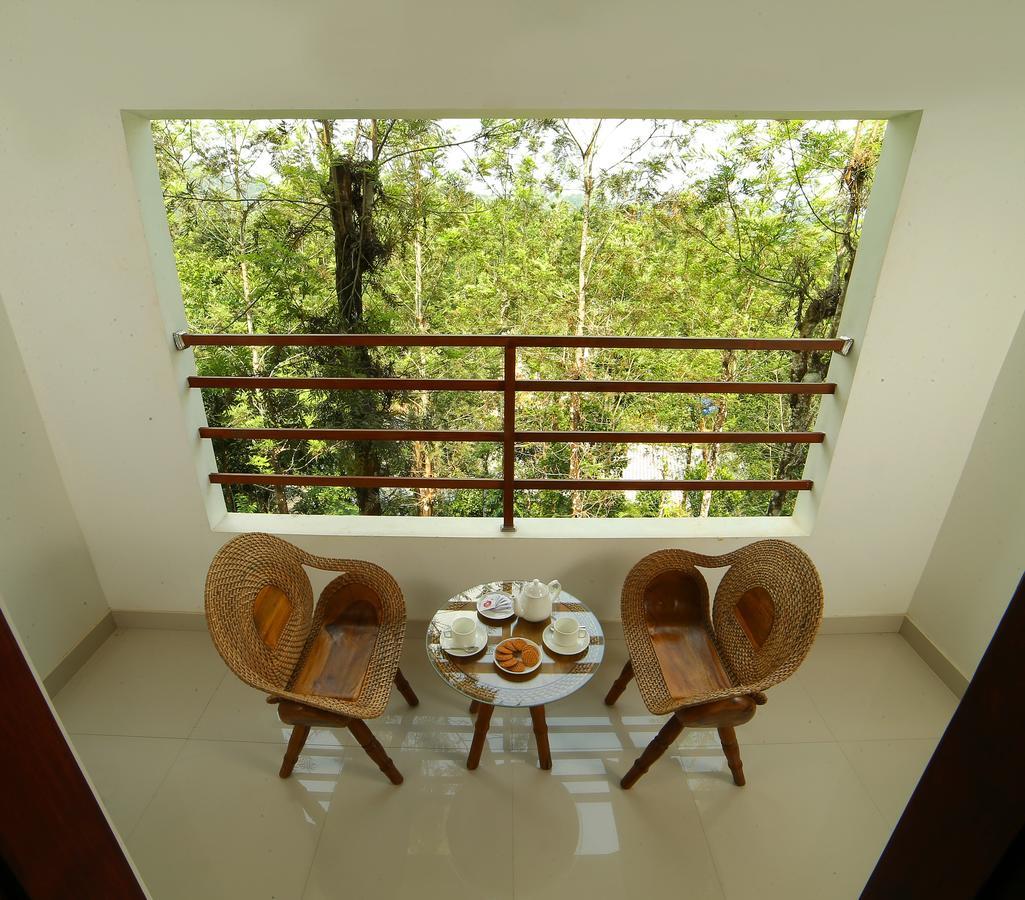Peter'S Coffee Creek Nature Resort Meppādi Exterior foto